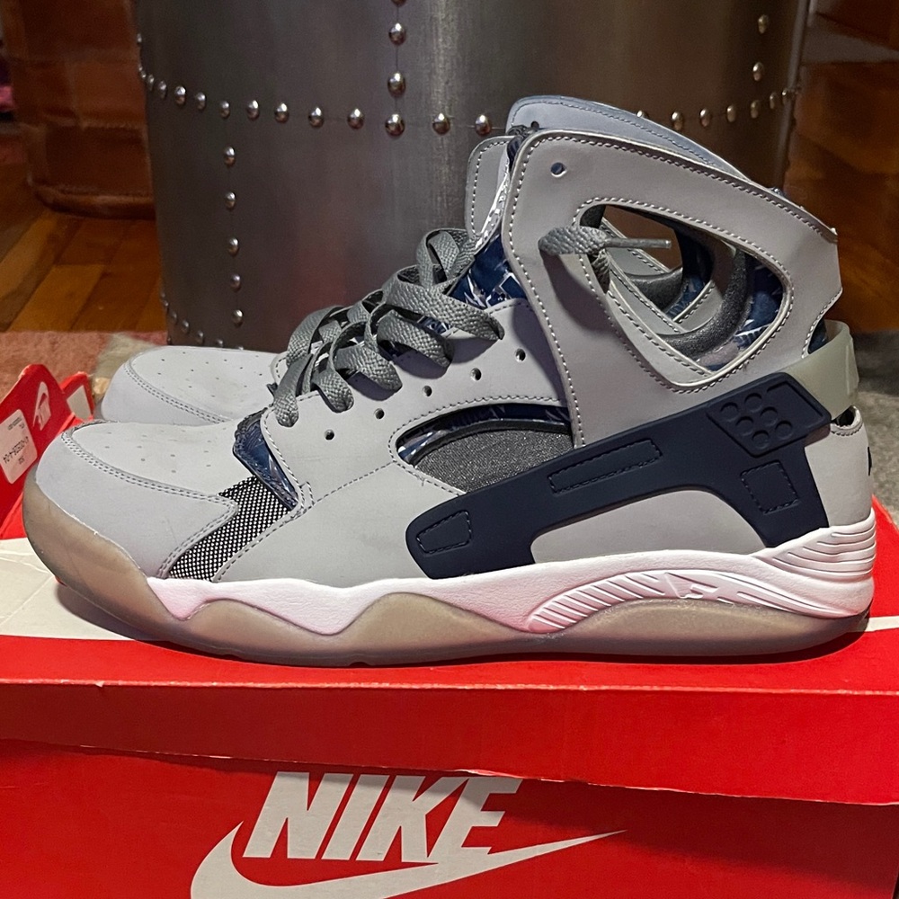 Air Flight Huarache Georgetown Hoyas
